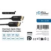 Microconnect DP-MMG-1000V1.4OP DisplayPort laidas 10 m Juodas