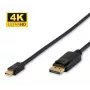 MicroConnect DP-MMG-180MB DisplayPort kabelis 2 m Mini DisplayPort juodas