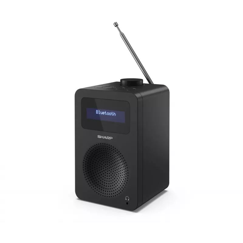 Asmeninis radijo imtuvas Sharp DR-430 skaitmeninis DAB DAB+ FM