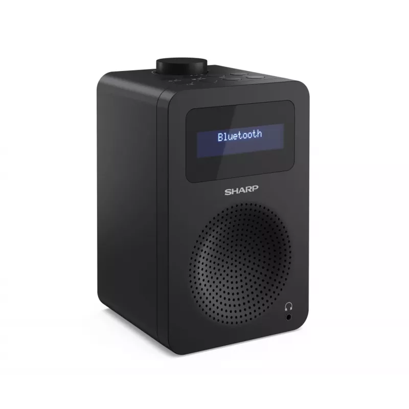Asmeninis radijo imtuvas Sharp DR-430 skaitmeninis DAB DAB+ FM