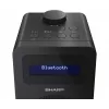 Asmeninis radijo imtuvas Sharp DR-430 skaitmeninis DAB DAB+ FM