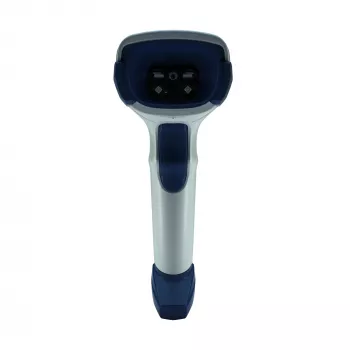 Zebros DS2208-HC rankinis brūkšninių kodų skaitytuvas 1D/2D LED baltas