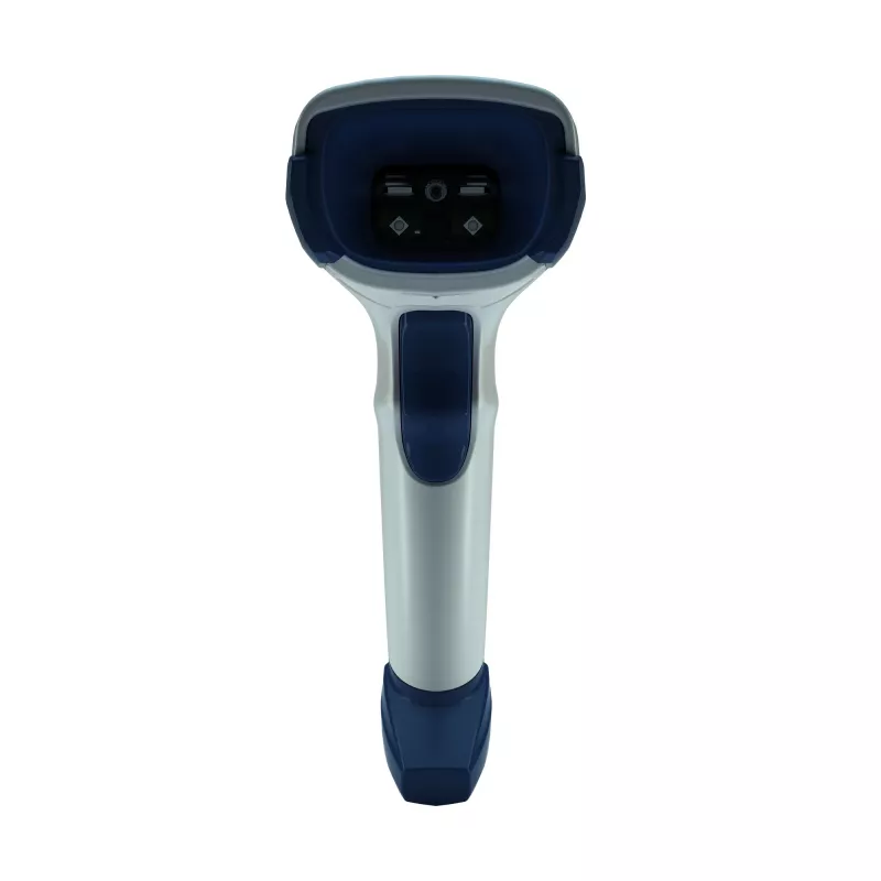 Zebros DS2208-HC rankinis brūkšninių kodų skaitytuvas 1D/2D LED baltas