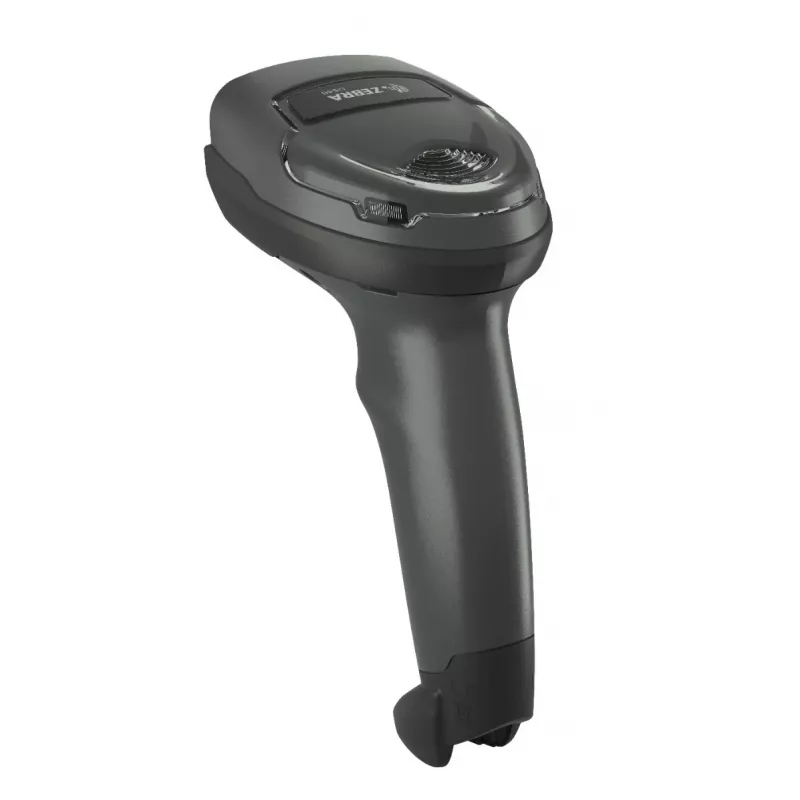 Zebra DS4608-SR rankinis brūkšninių kodų skaitytuvas 1D/2D LED juodas