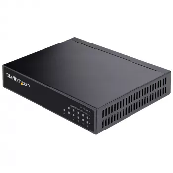 StarTech.com 5 prievadų 2.5G nevaldomas tinklo jungiklis