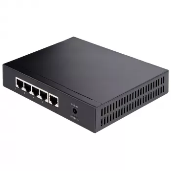 StarTech.com 5 prievadų 2.5G nevaldomas tinklo jungiklis