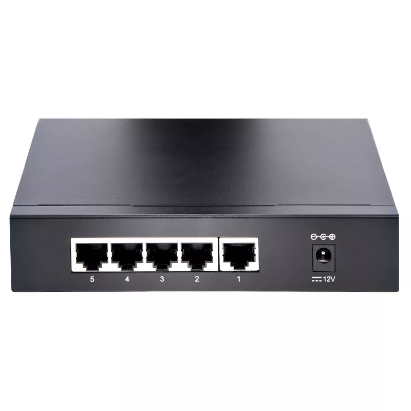 StarTech.com 5 prievadų 2.5G nevaldomas tinklo jungiklis