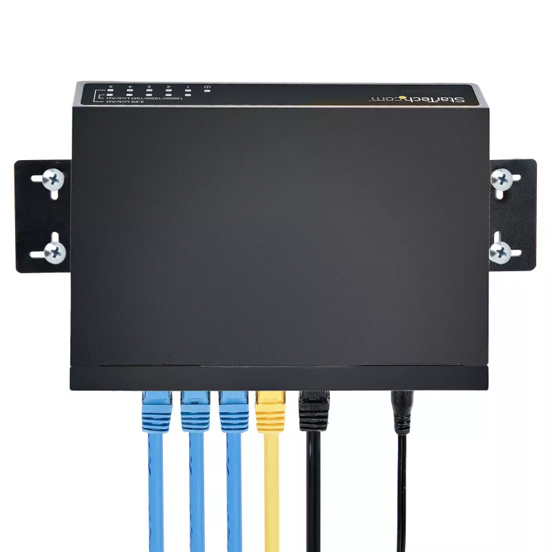 StarTech.com 5 prievadų 2.5G nevaldomas tinklo jungiklis