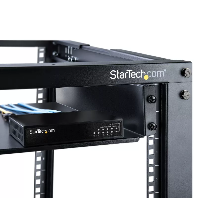 StarTech.com 5 prievadų 2.5G nevaldomas tinklo jungiklis
