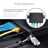 StarTech.com 5 prievadų 2.5G nevaldomas tinklo jungiklis