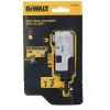 Lazerinis nivelyras DeWalt DTLRA-QZ – savaime išsilyginantis, tikslumas 0,3 mm/10 m