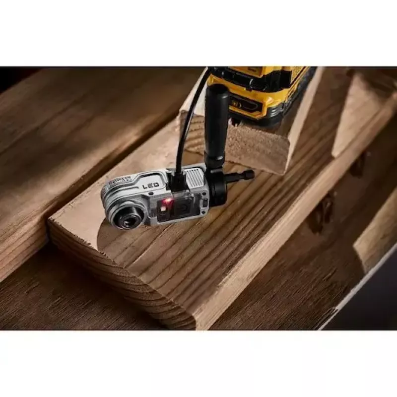Lazerinis nivelyras DeWalt DTLRA-QZ – savaime išsilyginantis, tikslumas 0,3 mm/10 m