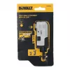 Lazerinis nivelyras DeWalt DTLRA-QZ – savaime išsilyginantis, tikslumas 0,3 mm/10 m