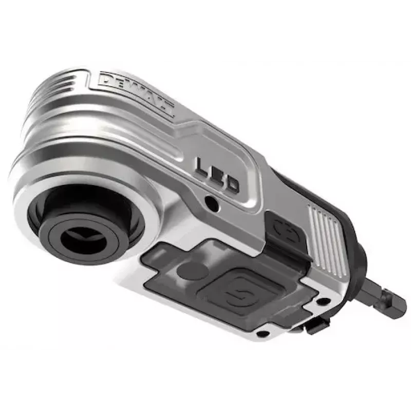 Lazerinis nivelyras DeWalt DTLRA-QZ – savaime išsilyginantis, tikslumas 0,3 mm/10 m
