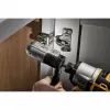 Lazerinis nivelyras DeWalt DTLRA-QZ – savaime išsilyginantis, tikslumas 0,3 mm/10 m