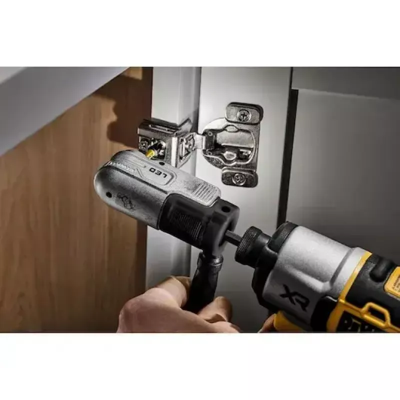Lazerinis nivelyras DeWalt DTLRA-QZ – savaime išsilyginantis, tikslumas 0,3 mm/10 m
