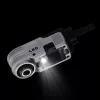 Lazerinis nivelyras DeWalt DTLRA-QZ – savaime išsilyginantis, tikslumas 0,3 mm/10 m