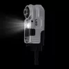 Lazerinis nivelyras DeWalt DTLRA-QZ – savaime išsilyginantis, tikslumas 0,3 mm/10 m