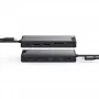 ALOGIC MV2 USB-C stotelė su 12 prievadų, HDMI, VGA, Ethernet 1000 Mbit/s