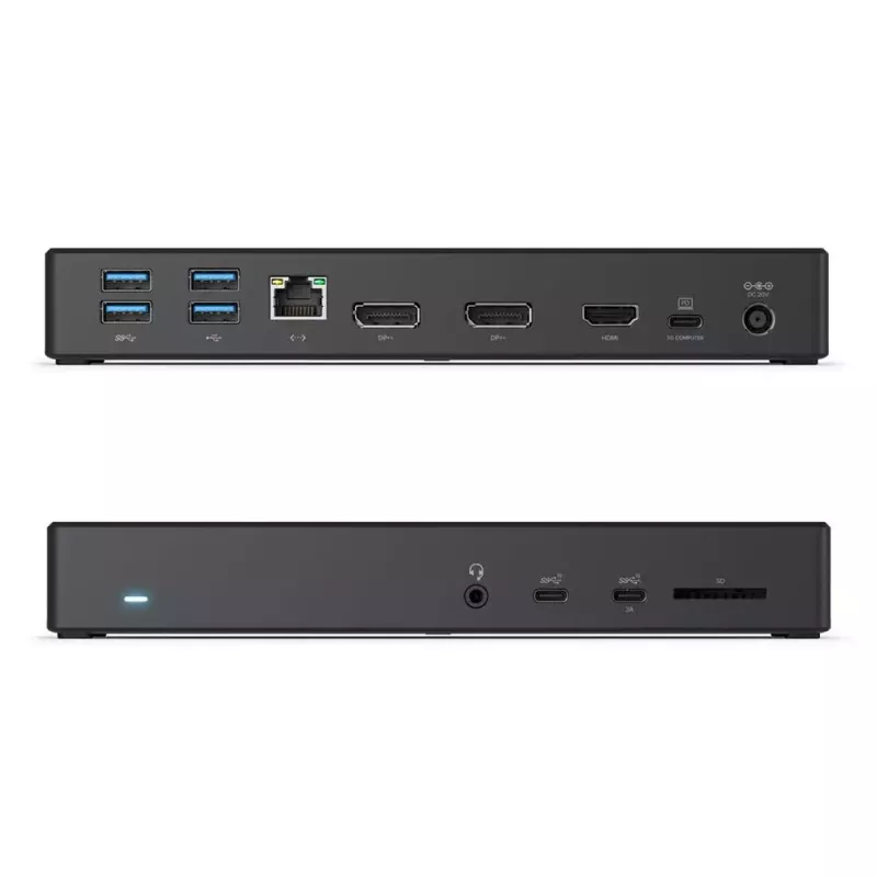 Docking stotelė ALOGIC MA3 USB-C Triple Display DP Alt. Mode
