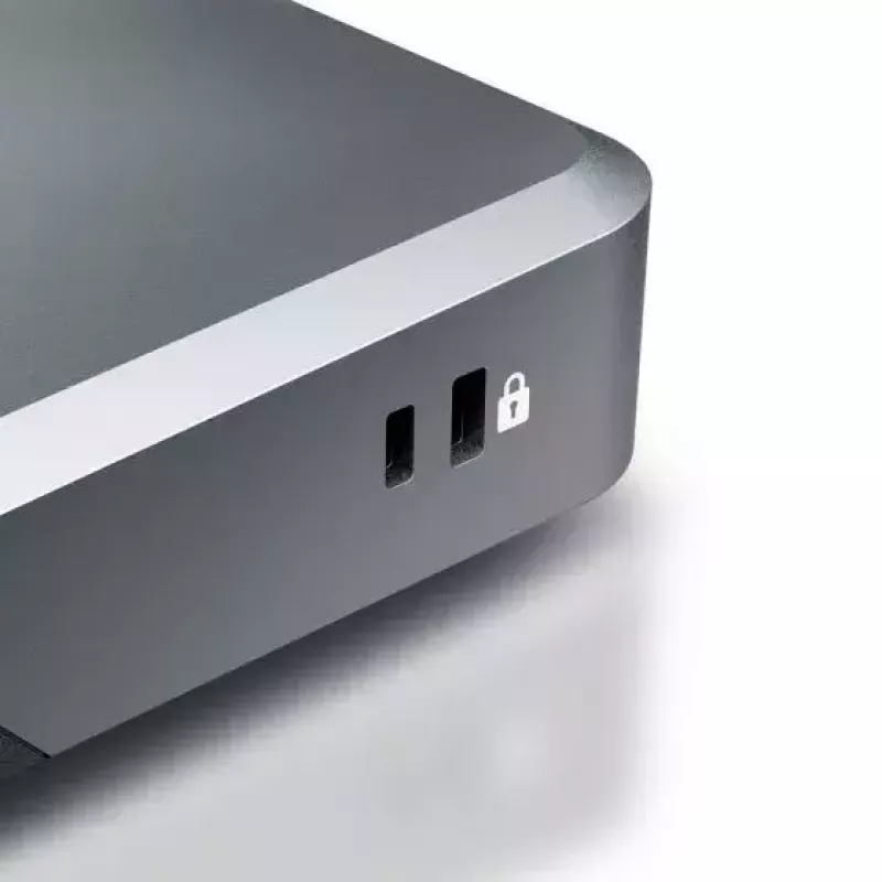 ALOGIC DUPRDX2-100 USB 3.2 Gen 1 Type-C dokas su 100W įkrovimu, Ethernet 4K