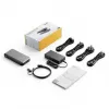ALOGIC DUPRDX2-100 USB 3.2 Gen 1 Type-C dokas su 100W įkrovimu, Ethernet 4K