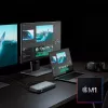 Docking stotelė ALOGIC DX2 Dual 4K Display