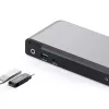 Docking stotelė ALOGIC DX2 Dual 4K Display
