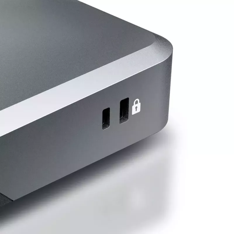Docking stotelė ALOGIC DX2 Dual 4K Display