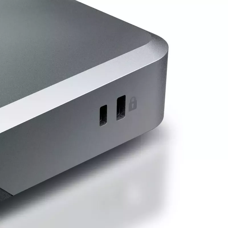 Dokavimo stotelė ALOGIC MX3 USB-C TripleDisplay 100W Power Delivery