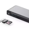 Dokavimo stotelė ALOGIC MX3 USB-C TripleDisplay 100W Power Delivery