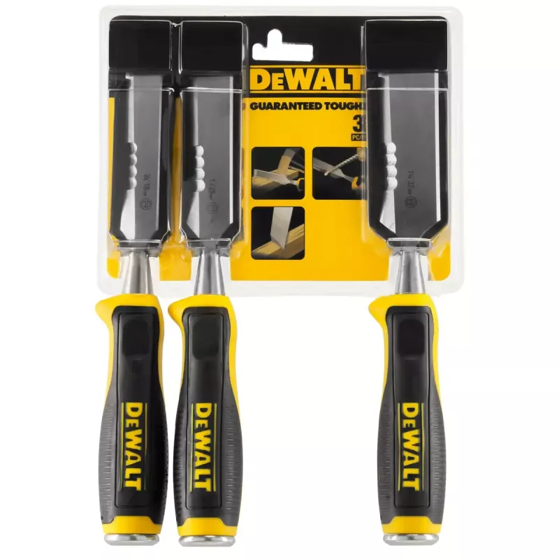 DeWalt DWHT0-16148 medžio kaltas – vieno gabalo kalta medžio apdirbimui