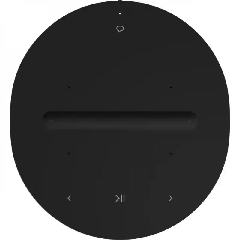 Nešiojamas garsiakalbis Sonos Era 100 juodas