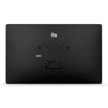 Skaitmeninės reklamos jutiklinis ekranas Elo Touch Solutions I-Series 5 21,5 colio LED Full HD 1920x1080 250 cd/m² Wi‑Fi Android pilkas