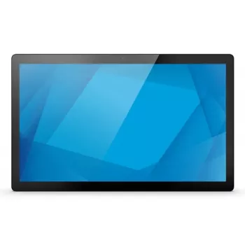 Skaitmeninės reklamos jutiklinis ekranas Elo Touch Solutions I-Series 5 21,5 colio LED Full HD 1920x1080 250 cd/m² Wi‑Fi Android pilkas