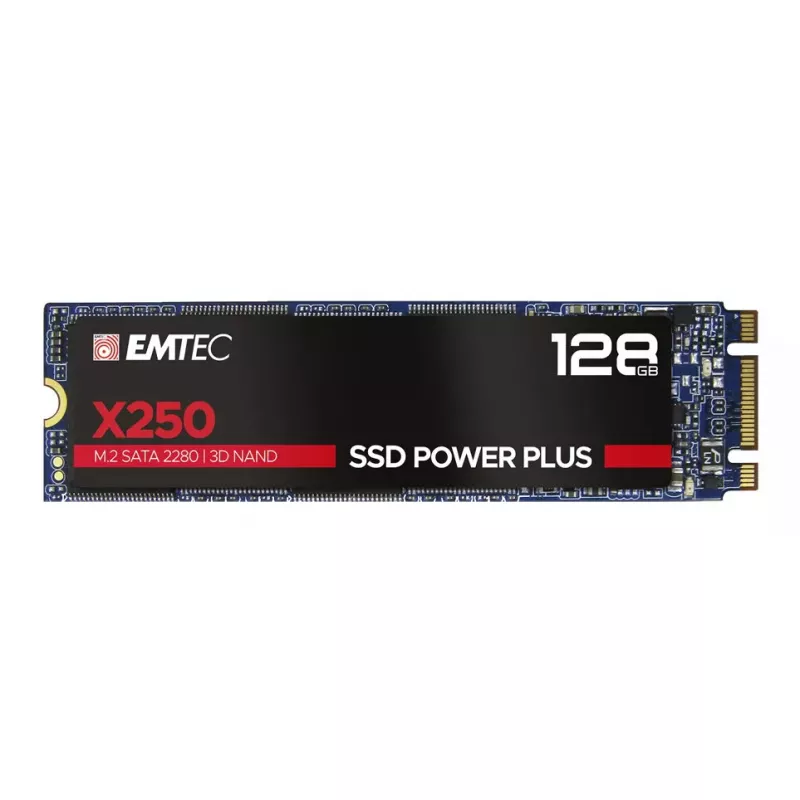 SSD diskas Emtec 128 GB M.2 SATA III X250
