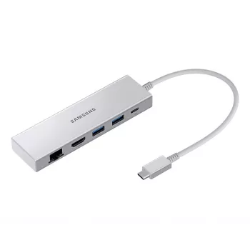 Samsung EE-P5400 USB-C kelių prievadų adapteris