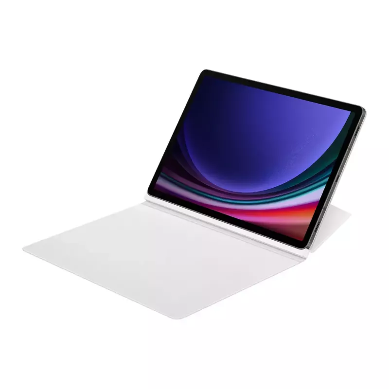 Samsung EF-BX710PWEGWW dėklas planšetei 27,9 cm (11 colių) Folio Baltas