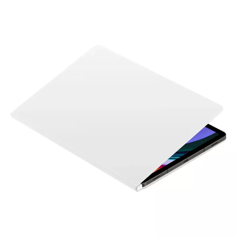Samsung EF-BX710PWEGWW dėklas planšetei 27,9 cm (11 colių) Folio Baltas