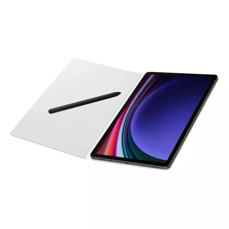 Samsung EF-BX710PWEGWW dėklas planšetei 27,9 cm (11 colių) Folio Baltas