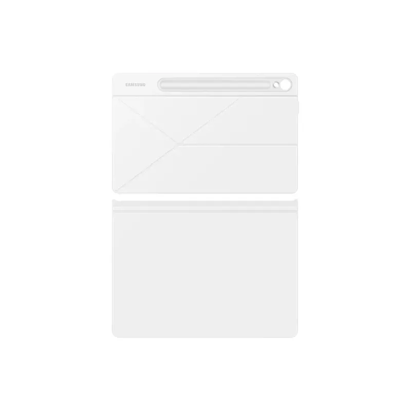 Samsung EF-BX710PWEGWW dėklas planšetei 27,9 cm (11 colių) Folio Baltas