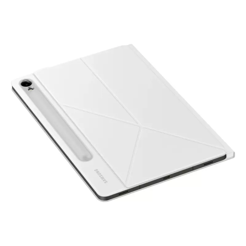 Samsung EF-BX710PWEGWW dėklas planšetei 27,9 cm (11 colių) Folio Baltas