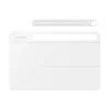 Samsung EF-BX710PWEGWW dėklas planšetei 27,9 cm (11 colių) Folio Baltas