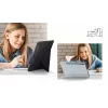 Samsung EF-BX710PWEGWW dėklas planšetei 27,9 cm (11 colių) Folio Baltas