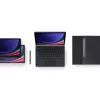 Samsung EF-BX710PWEGWW dėklas planšetei 27,9 cm (11 colių) Folio Baltas