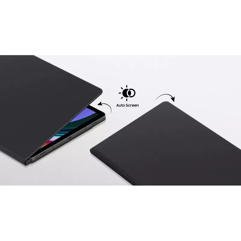 Samsung EF-BX710PWEGWW dėklas planšetei 27,9 cm (11 colių) Folio Baltas