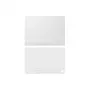 Samsung EF-BX710PWEGWW dėklas planšetei 27,9 cm (11 colių) Folio Baltas