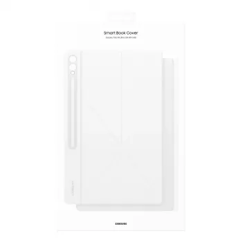 Samsung EF-BX910PWEGWW dėklas planšetei 37,1 cm (14,6 colio) Folio Baltas