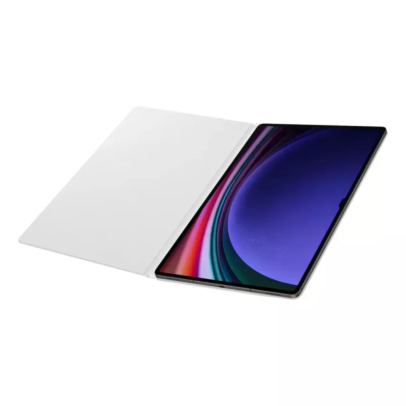 Samsung EF-BX910PWEGWW dėklas planšetei 37,1 cm (14,6 colio) Folio Baltas