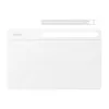 Samsung EF-BX910PWEGWW dėklas planšetei 37,1 cm (14,6 colio) Folio Baltas